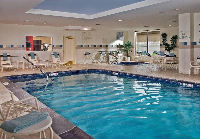 Courtyard Long Island Macarthur Airport Ronkonkoma Extérieur photo