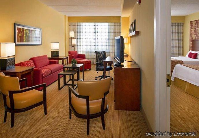 Courtyard Long Island Macarthur Airport Ronkonkoma Chambre photo