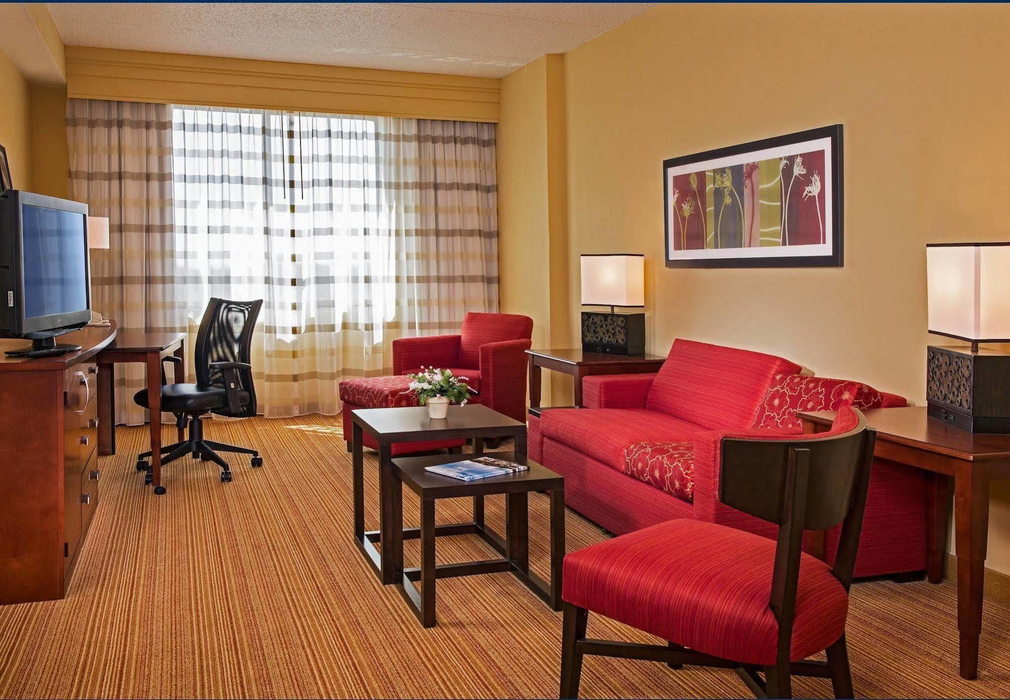 Courtyard Long Island Macarthur Airport Ronkonkoma Chambre photo